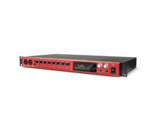 Focusrite Clarett + 8 Pre