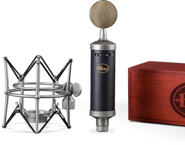 BLUE MICROPHONES Baby Bottle SL - Imagen 2