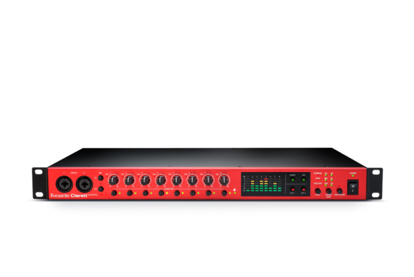 Focusrite Clarett OctoPre - Imagen 2