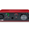 Focusrite Scarlett Solo 4ta Gen - Imagen 3