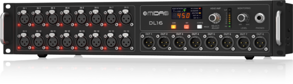 Midas DL16 - Imagen 4