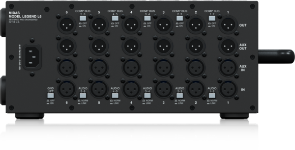 Midas Legend L6 - Imagen 5