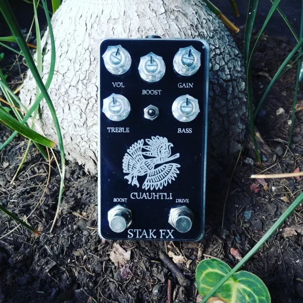 Cuauhtli Drive V4