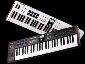 Arturia KeyLab Essential 61 Mk3 | V Collection X Incluido