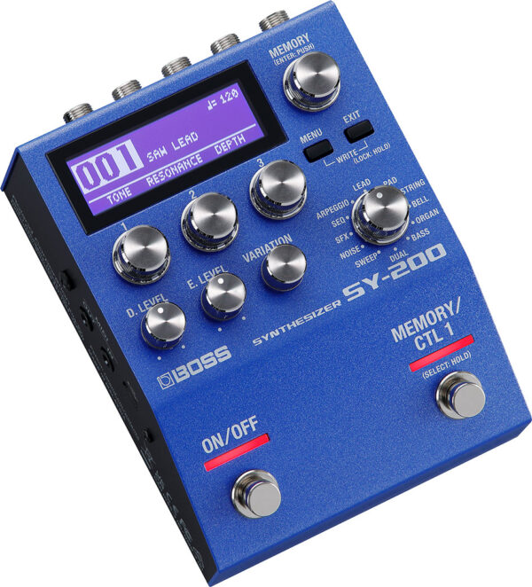 Boss SY-200 - Imagen 2